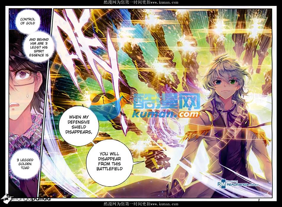 Douluo Dalu ii – Jueshi Tangmen chapter 86 - page 13