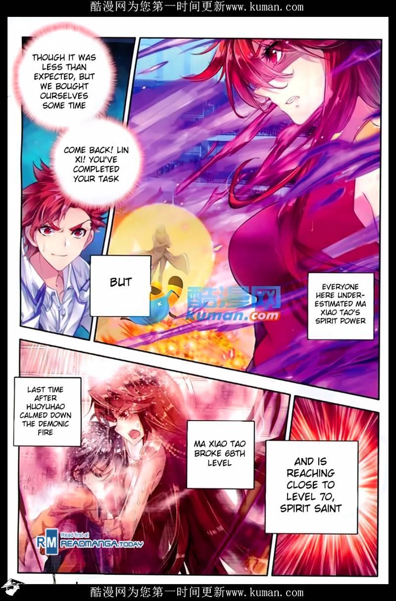 Douluo Dalu ii – Jueshi Tangmen chapter 86 - page 16