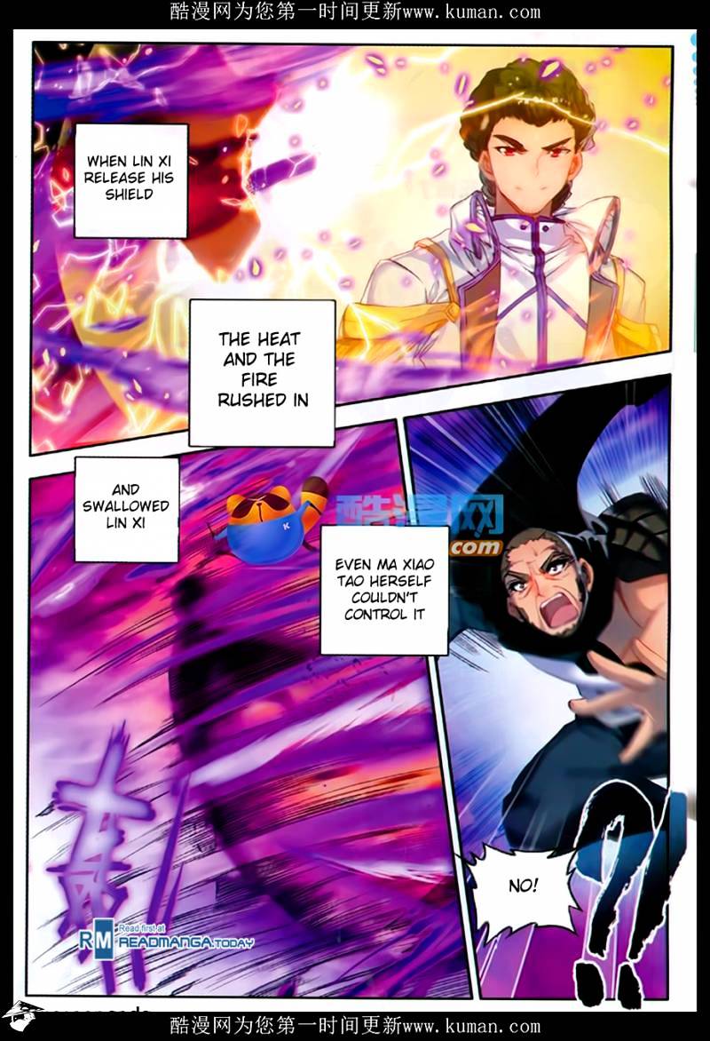 Douluo Dalu ii – Jueshi Tangmen chapter 86 - page 17