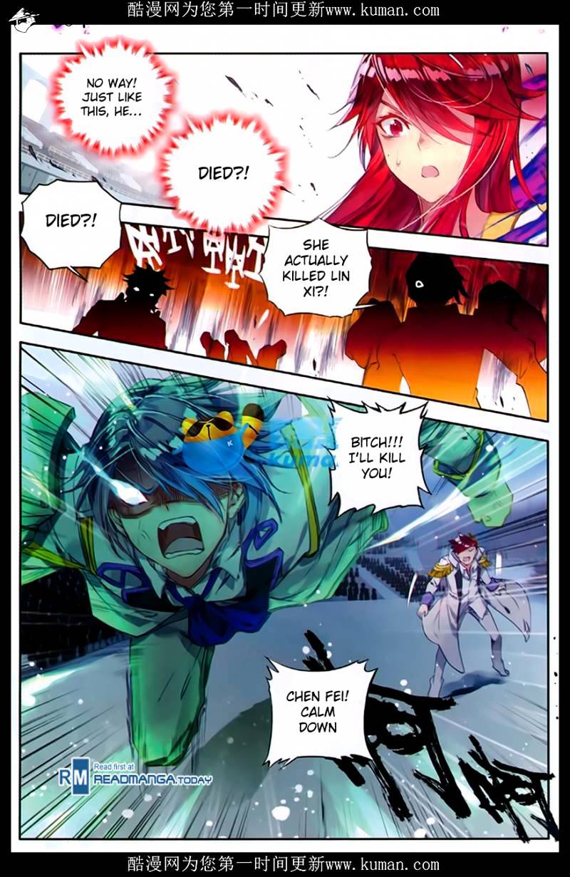 Douluo Dalu ii – Jueshi Tangmen chapter 86 - page 19