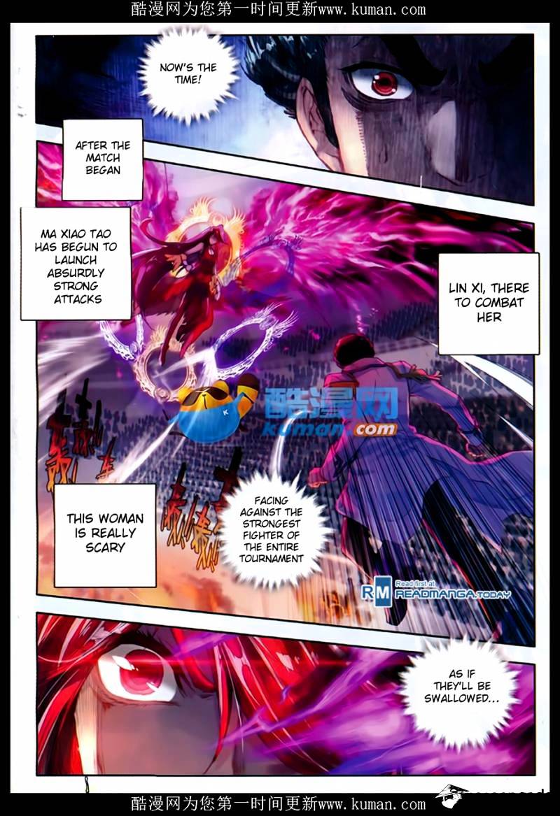 Douluo Dalu ii – Jueshi Tangmen chapter 86 - page 4