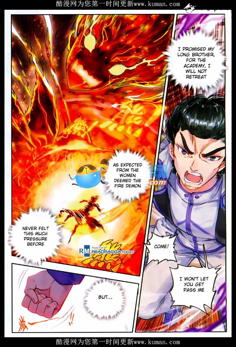 Douluo Dalu ii – Jueshi Tangmen chapter 86 - page 5