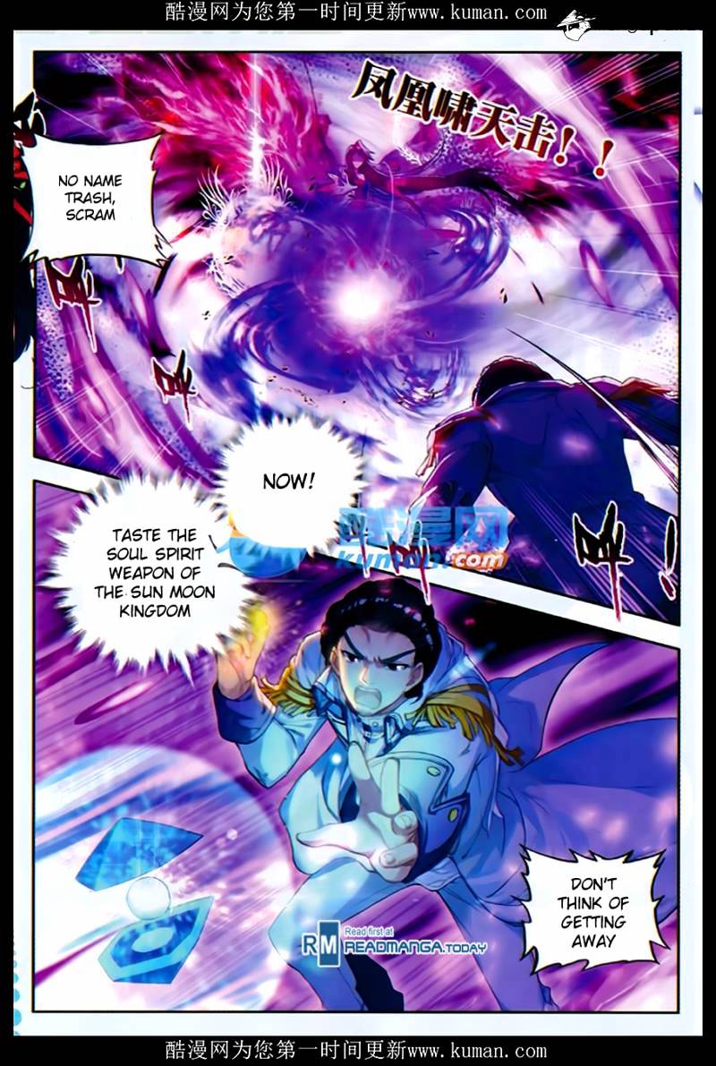 Douluo Dalu ii – Jueshi Tangmen chapter 86 - page 6