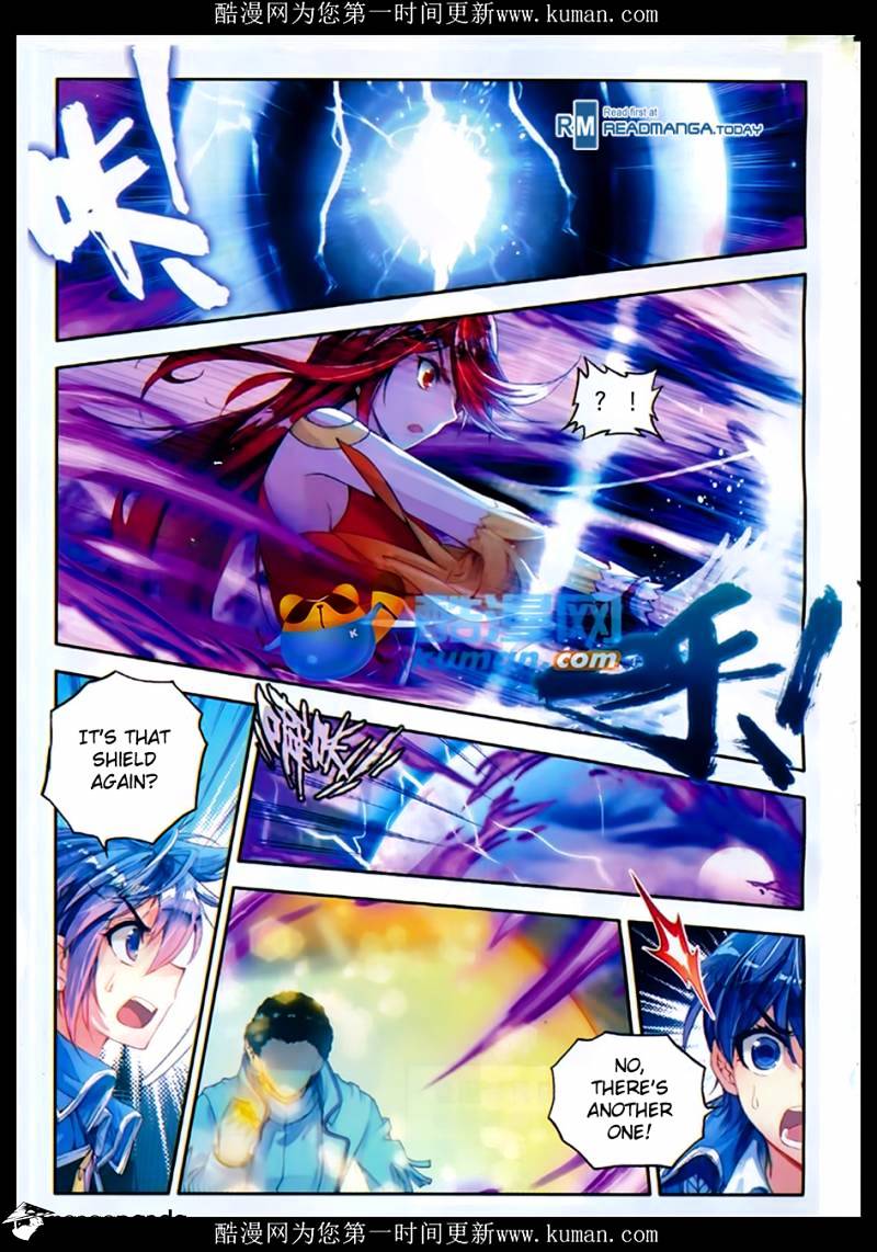Douluo Dalu ii – Jueshi Tangmen chapter 86 - page 7