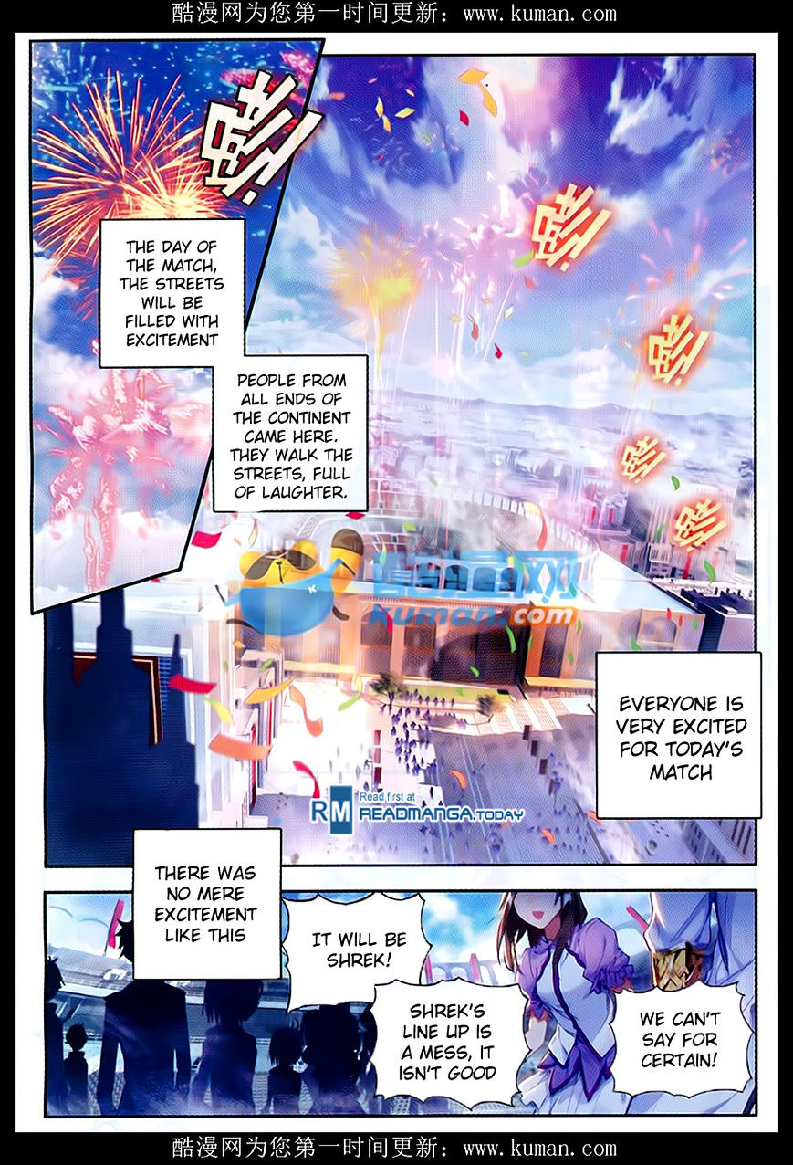 Douluo Dalu ii – Jueshi Tangmen chapter 85 - page 2