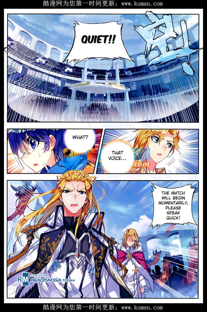 Douluo Dalu ii – Jueshi Tangmen chapter 85 - page 6