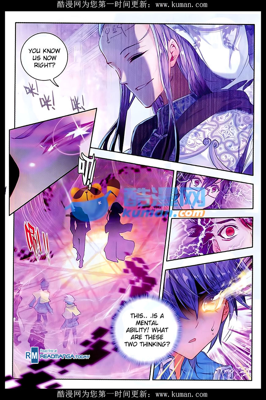 Douluo Dalu ii – Jueshi Tangmen chapter 84 - page 5