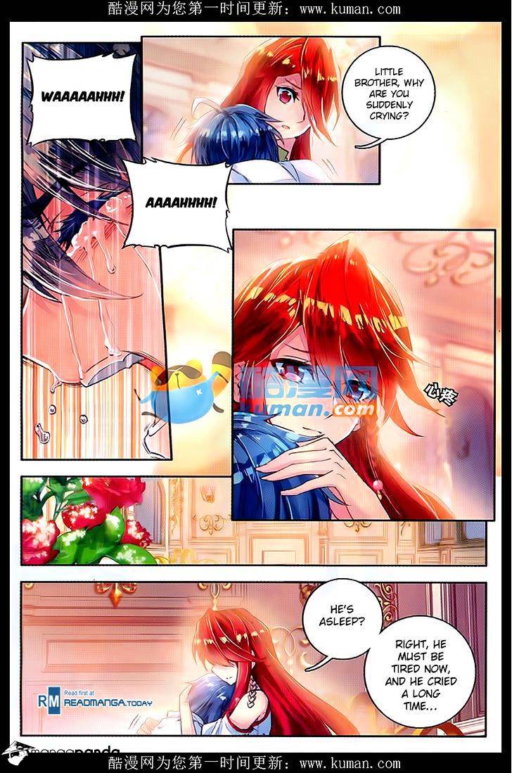 Douluo Dalu ii – Jueshi Tangmen chapter 83 - page 13