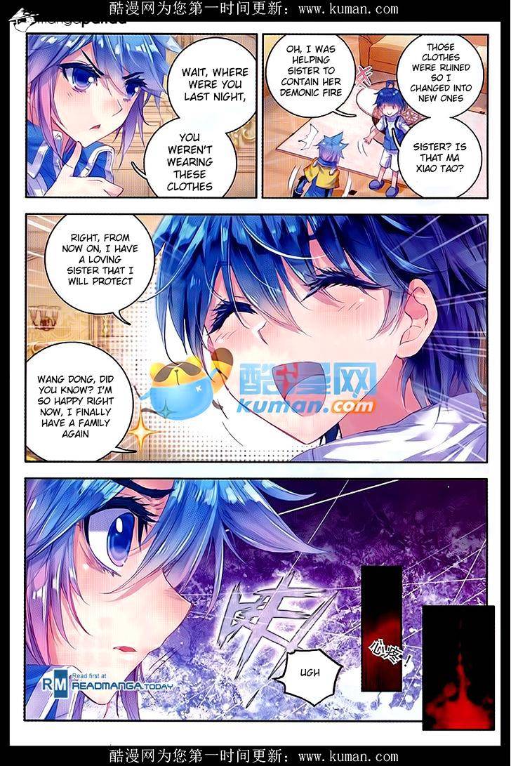 Douluo Dalu ii – Jueshi Tangmen chapter 83 - page 16