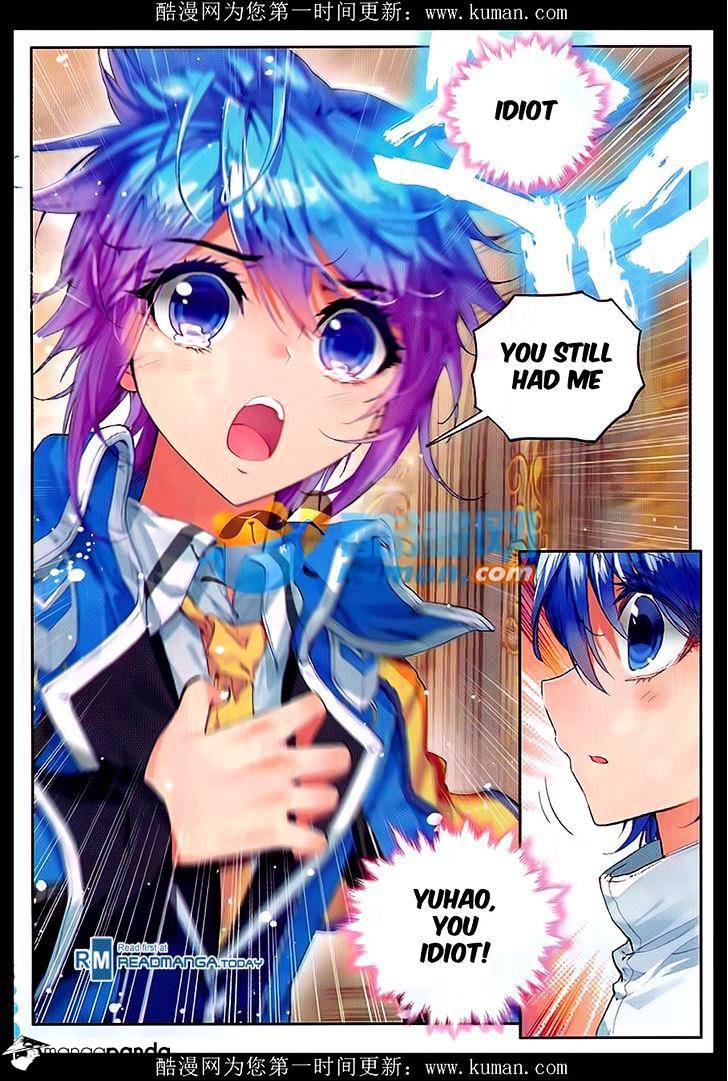 Douluo Dalu ii – Jueshi Tangmen chapter 83 - page 17