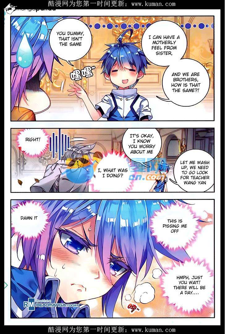 Douluo Dalu ii – Jueshi Tangmen chapter 83 - page 19