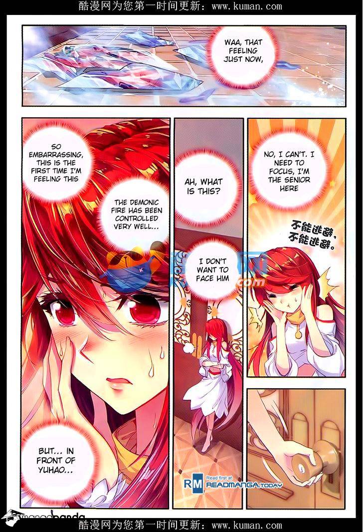Douluo Dalu ii – Jueshi Tangmen chapter 83 - page 8