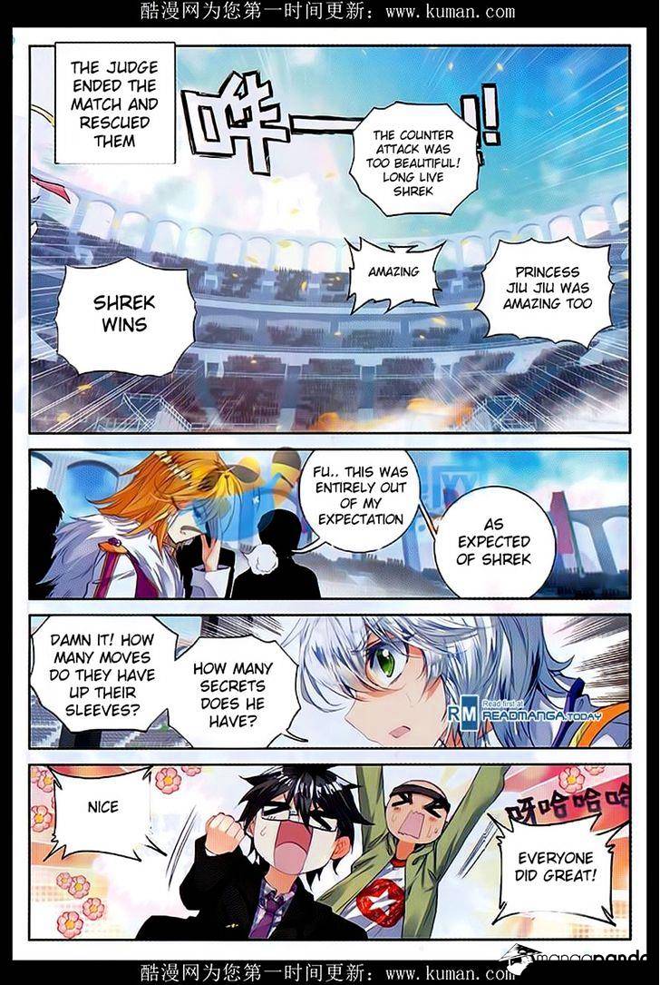 Douluo Dalu ii – Jueshi Tangmen chapter 82 - page 18
