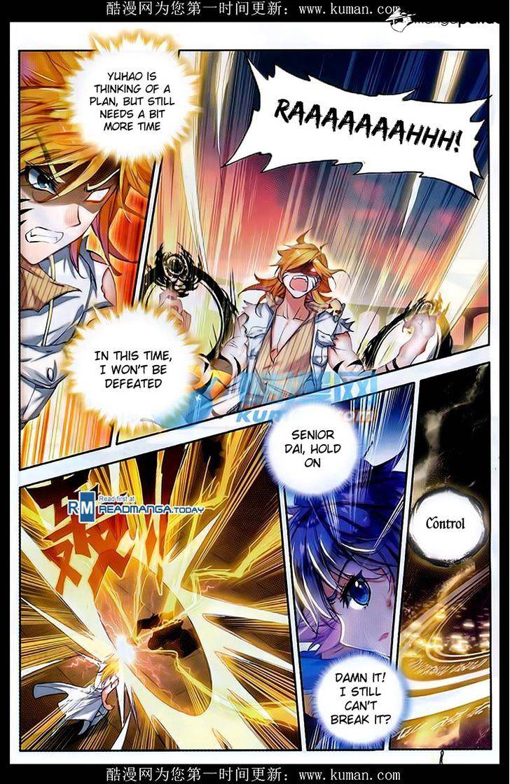 Douluo Dalu ii – Jueshi Tangmen chapter 82 - page 8