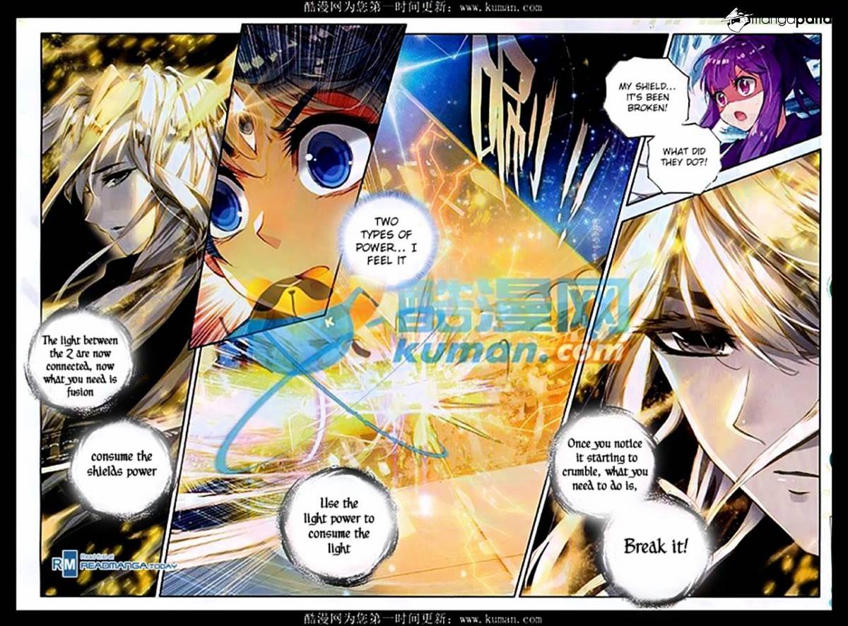 Douluo Dalu ii – Jueshi Tangmen chapter 82 - page 9
