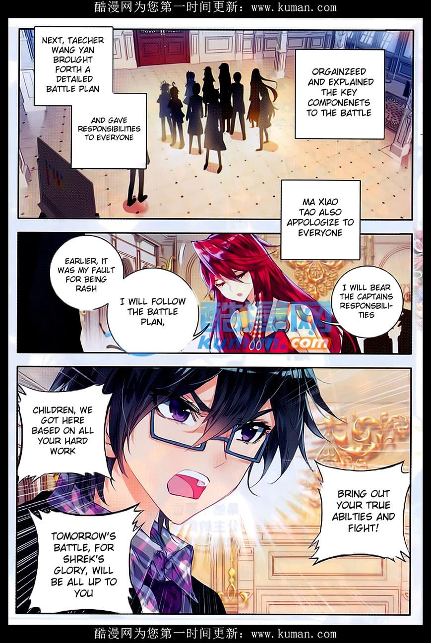 Douluo Dalu ii – Jueshi Tangmen chapter 81 - page 10