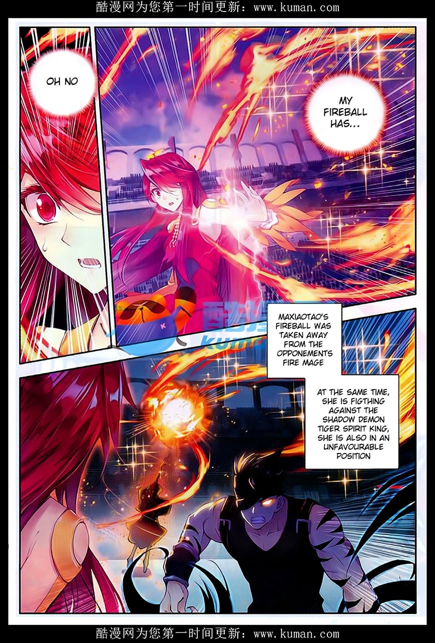 Douluo Dalu ii – Jueshi Tangmen chapter 81 - page 13