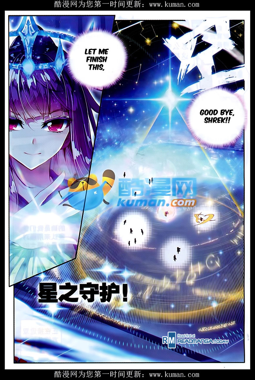 Douluo Dalu ii – Jueshi Tangmen chapter 81 - page 20