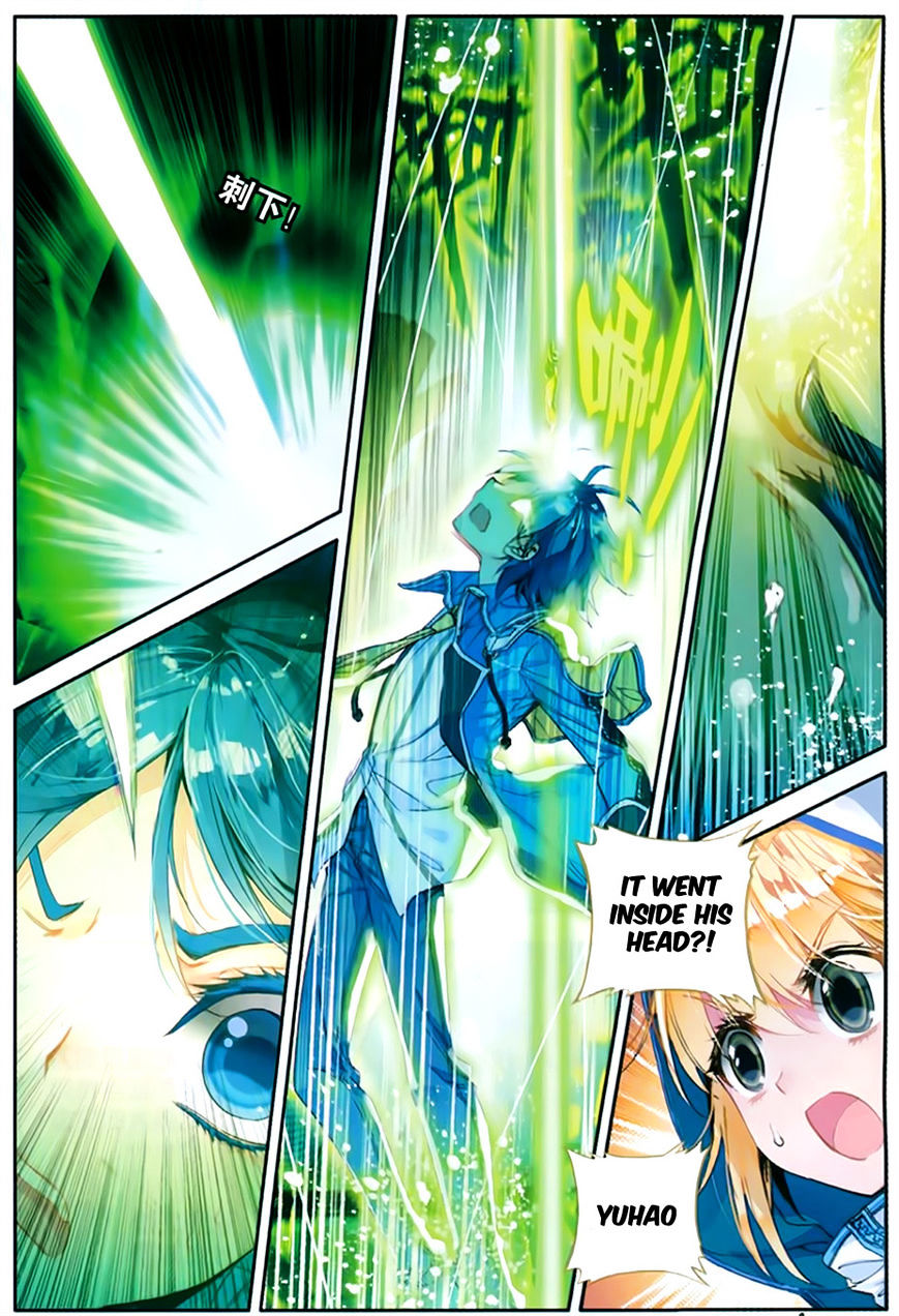 Douluo Dalu ii – Jueshi Tangmen chapter 80 - page 11