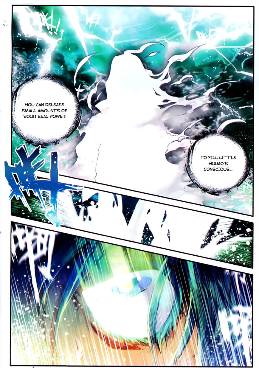 Douluo Dalu ii – Jueshi Tangmen chapter 80 - page 14