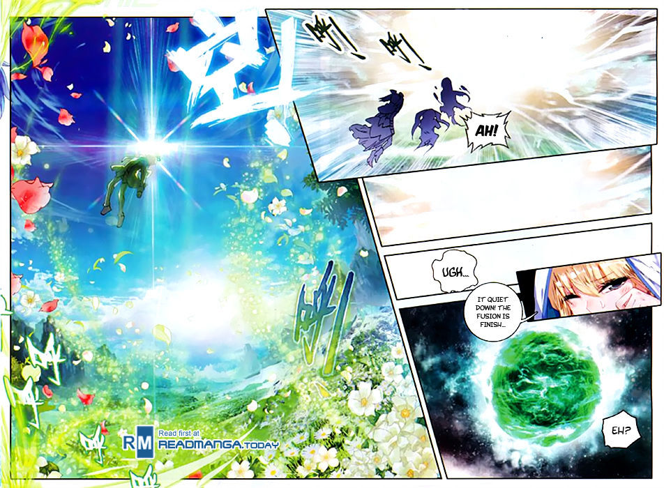 Douluo Dalu ii – Jueshi Tangmen chapter 80 - page 16