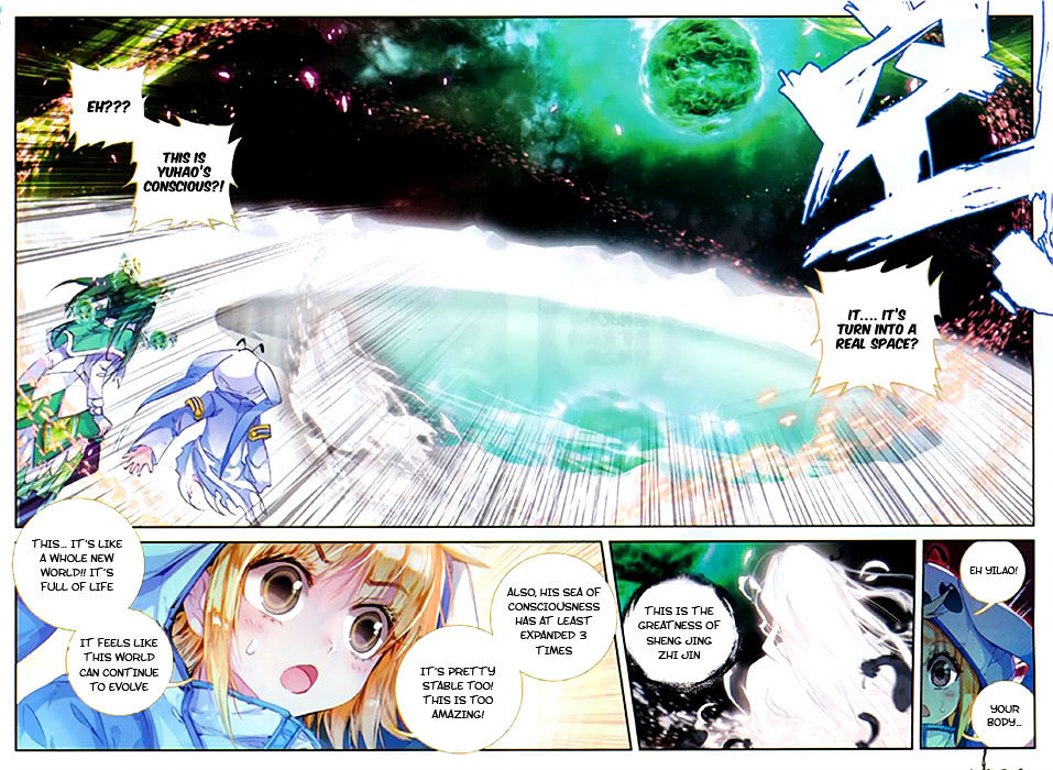 Douluo Dalu ii – Jueshi Tangmen chapter 80 - page 17