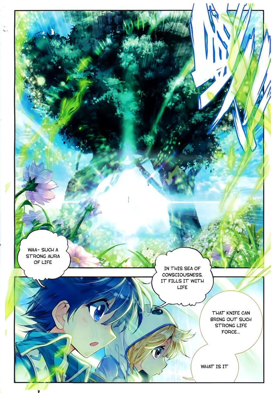 Douluo Dalu ii – Jueshi Tangmen chapter 80 - page 6