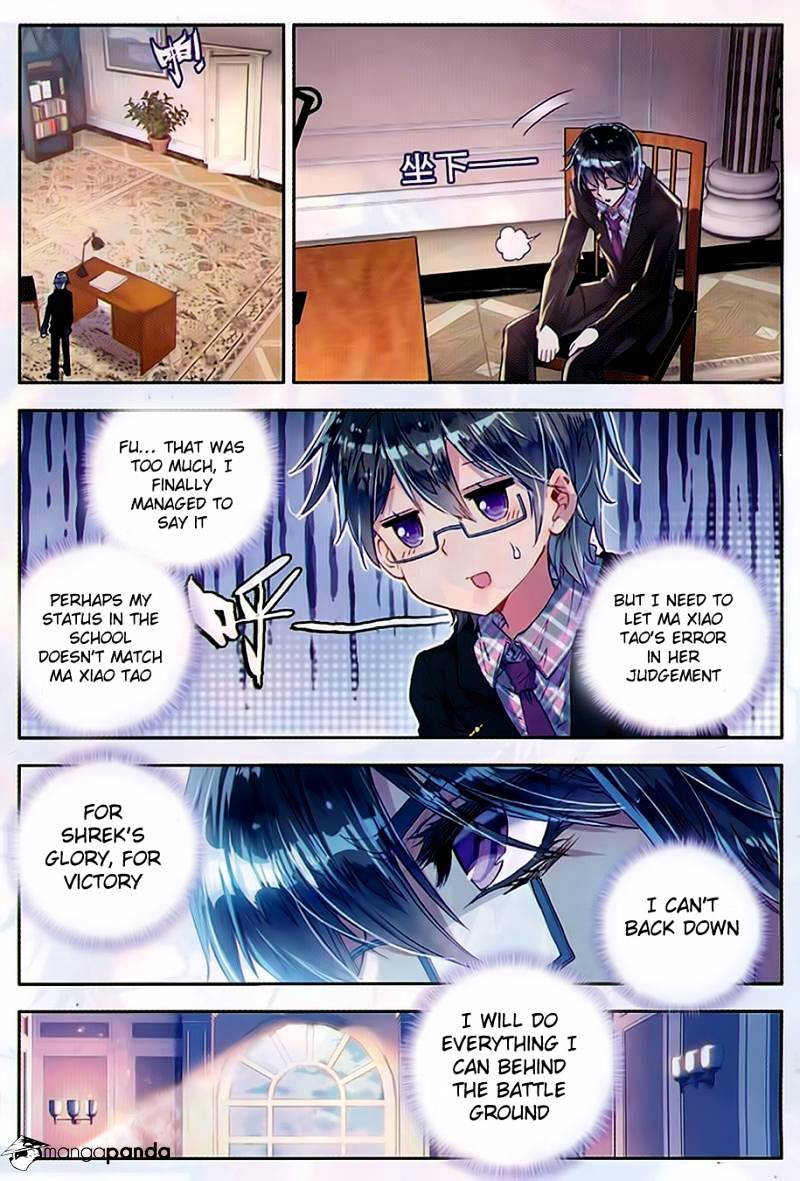 Douluo Dalu ii – Jueshi Tangmen chapter 79 - page 14