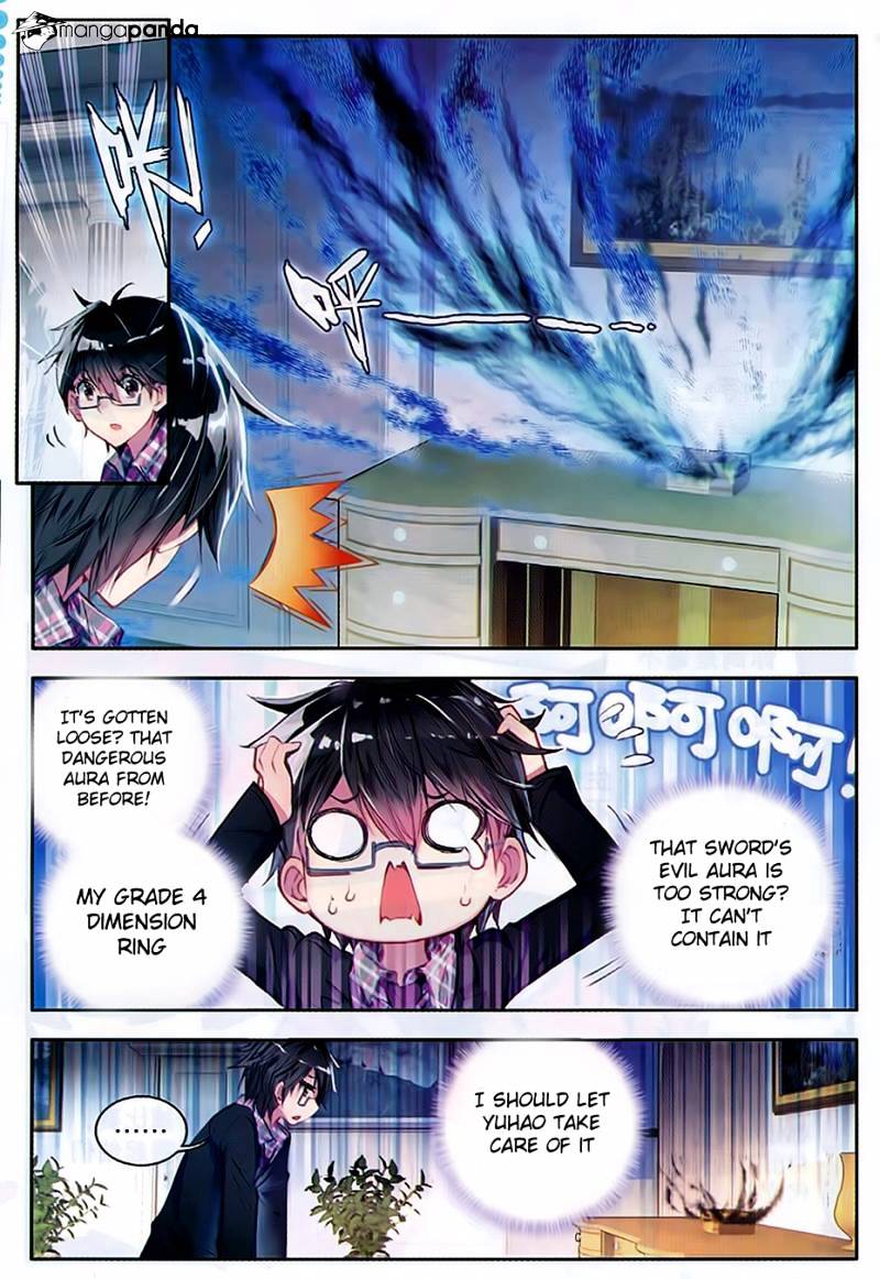Douluo Dalu ii – Jueshi Tangmen chapter 79 - page 15