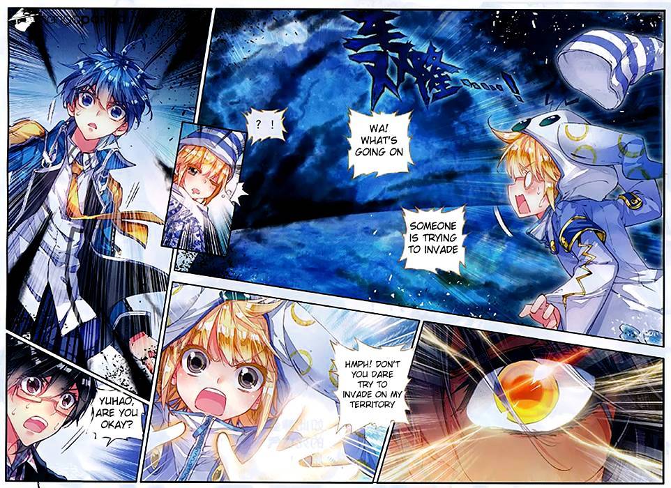 Douluo Dalu ii – Jueshi Tangmen chapter 79 - page 19
