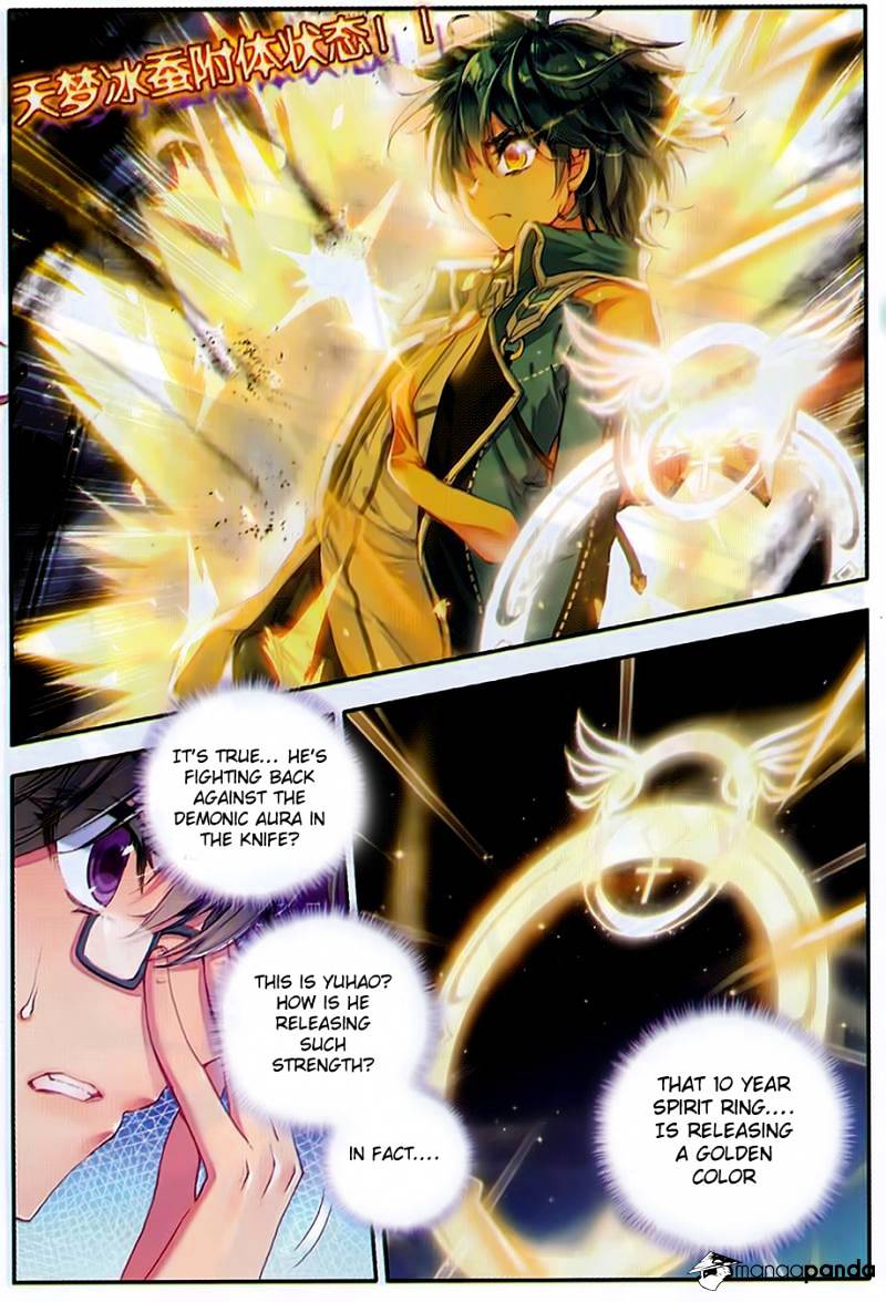 Douluo Dalu ii – Jueshi Tangmen chapter 79 - page 20