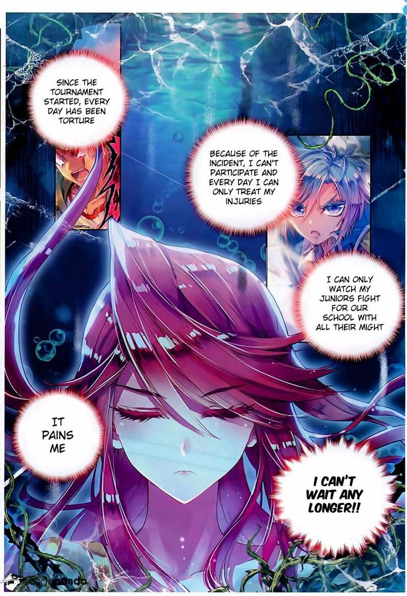 Douluo Dalu ii – Jueshi Tangmen chapter 79 - page 6