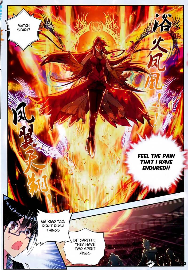 Douluo Dalu ii – Jueshi Tangmen chapter 79 - page 8
