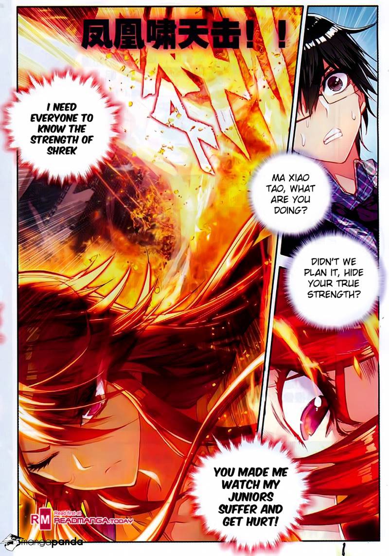 Douluo Dalu ii – Jueshi Tangmen chapter 79 - page 9