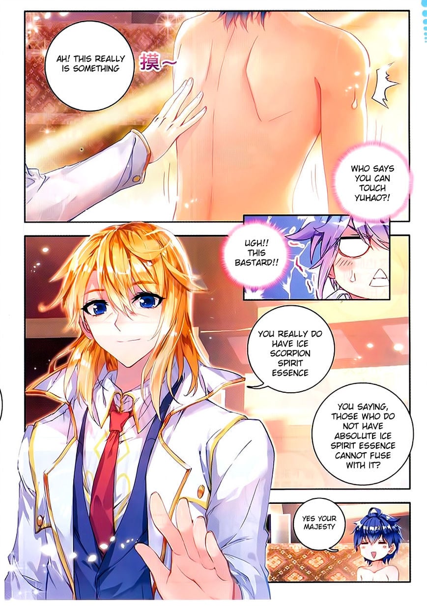 Douluo Dalu ii – Jueshi Tangmen chapter 78 - page 10