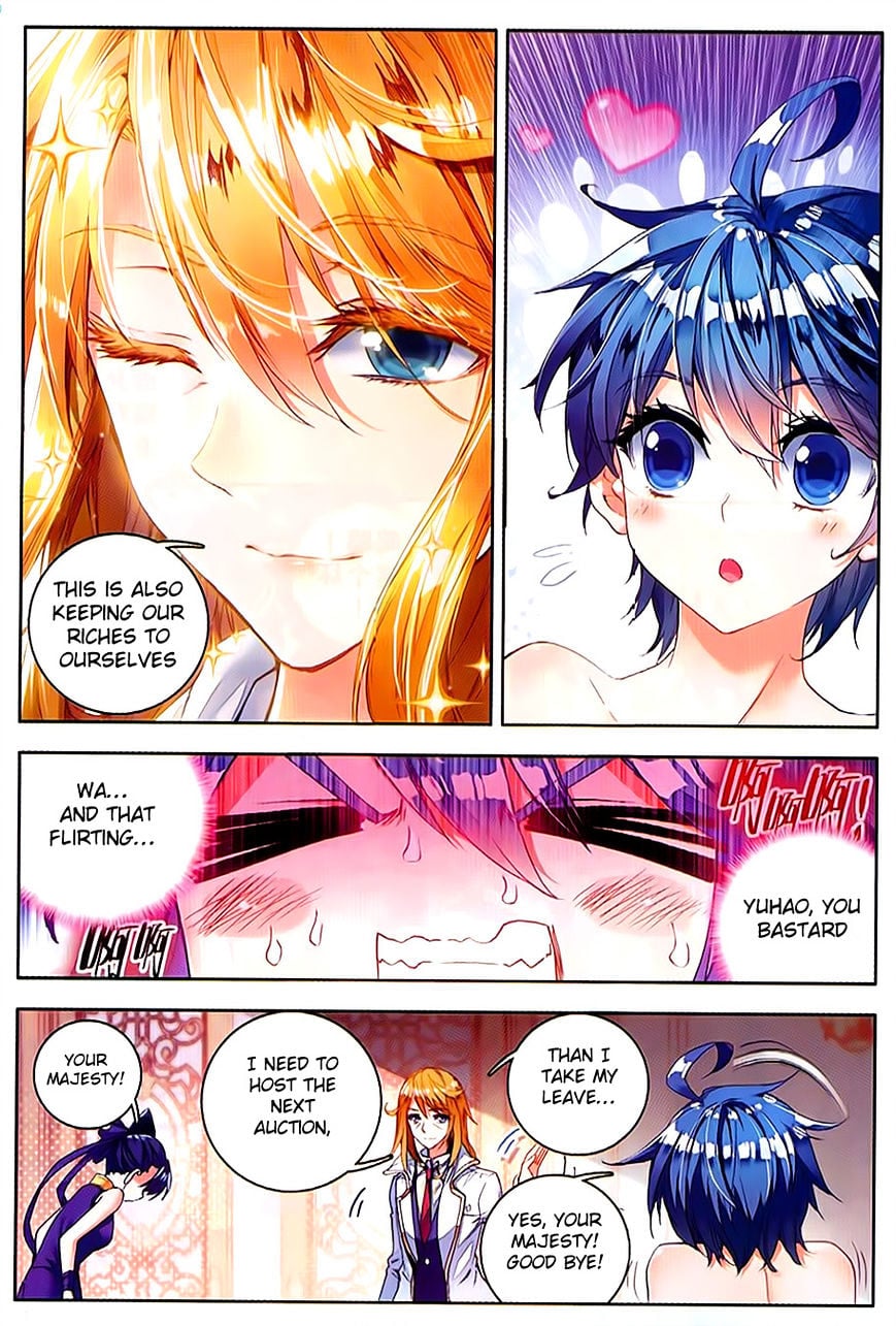 Douluo Dalu ii – Jueshi Tangmen chapter 78 - page 13
