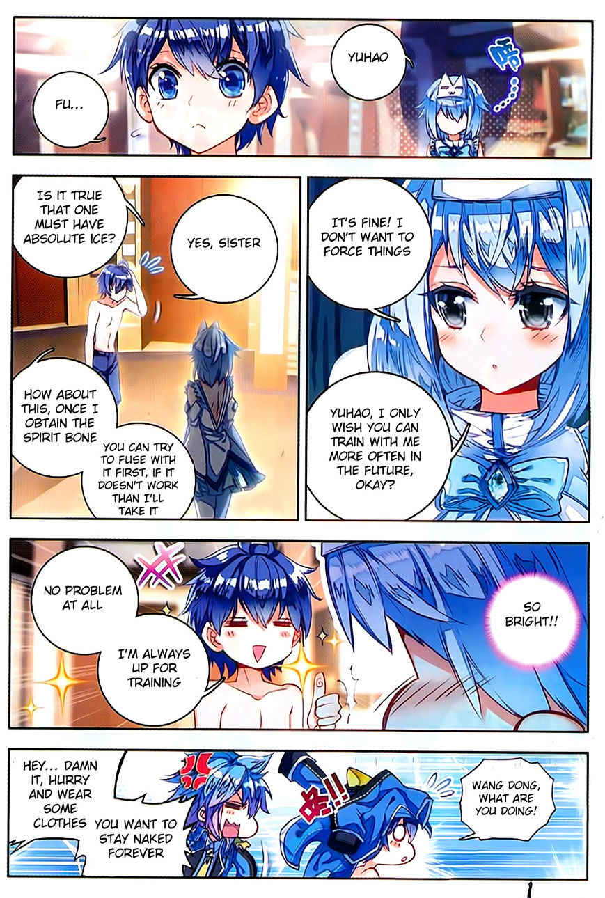 Douluo Dalu ii – Jueshi Tangmen chapter 78 - page 14