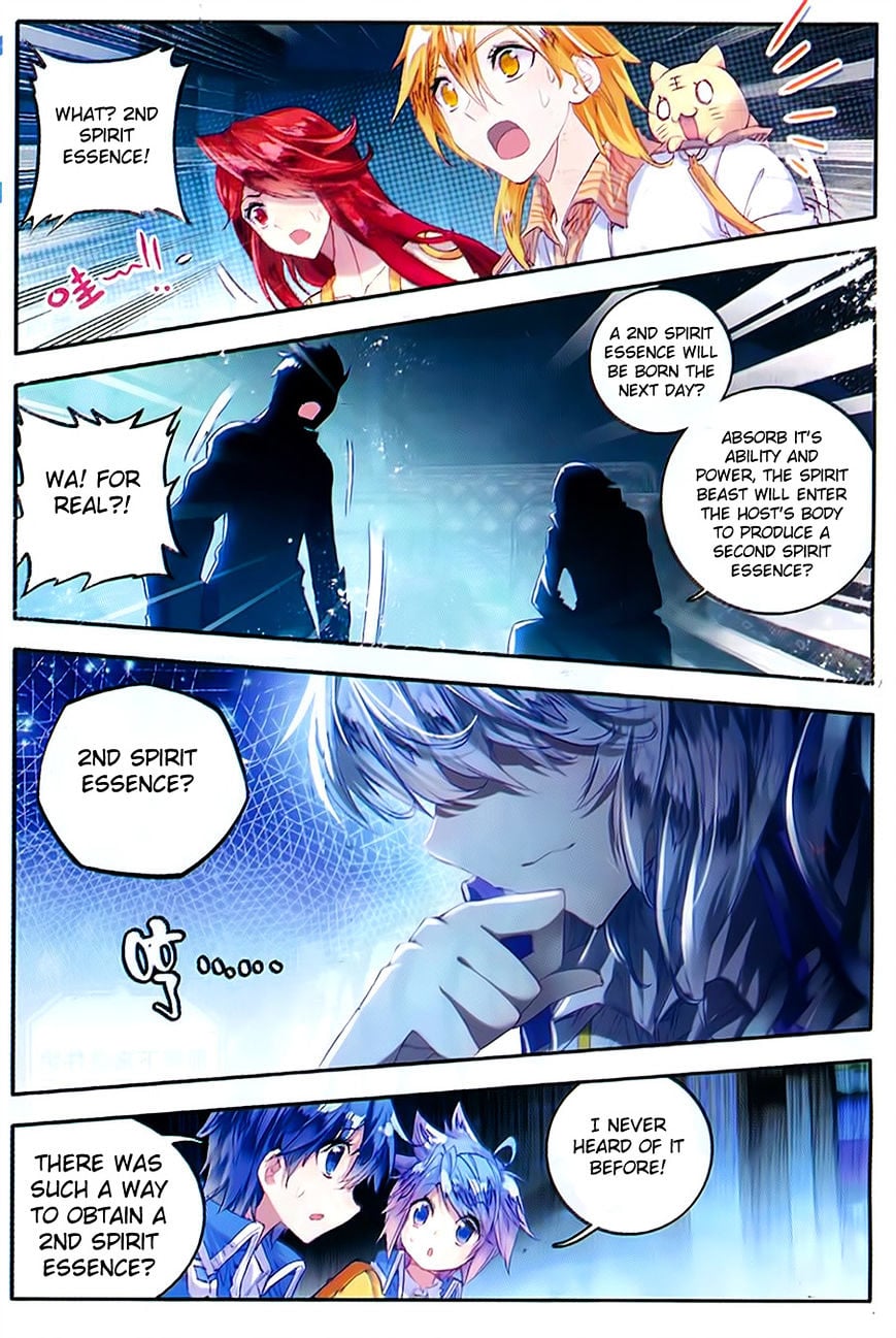 Douluo Dalu ii – Jueshi Tangmen chapter 78 - page 19