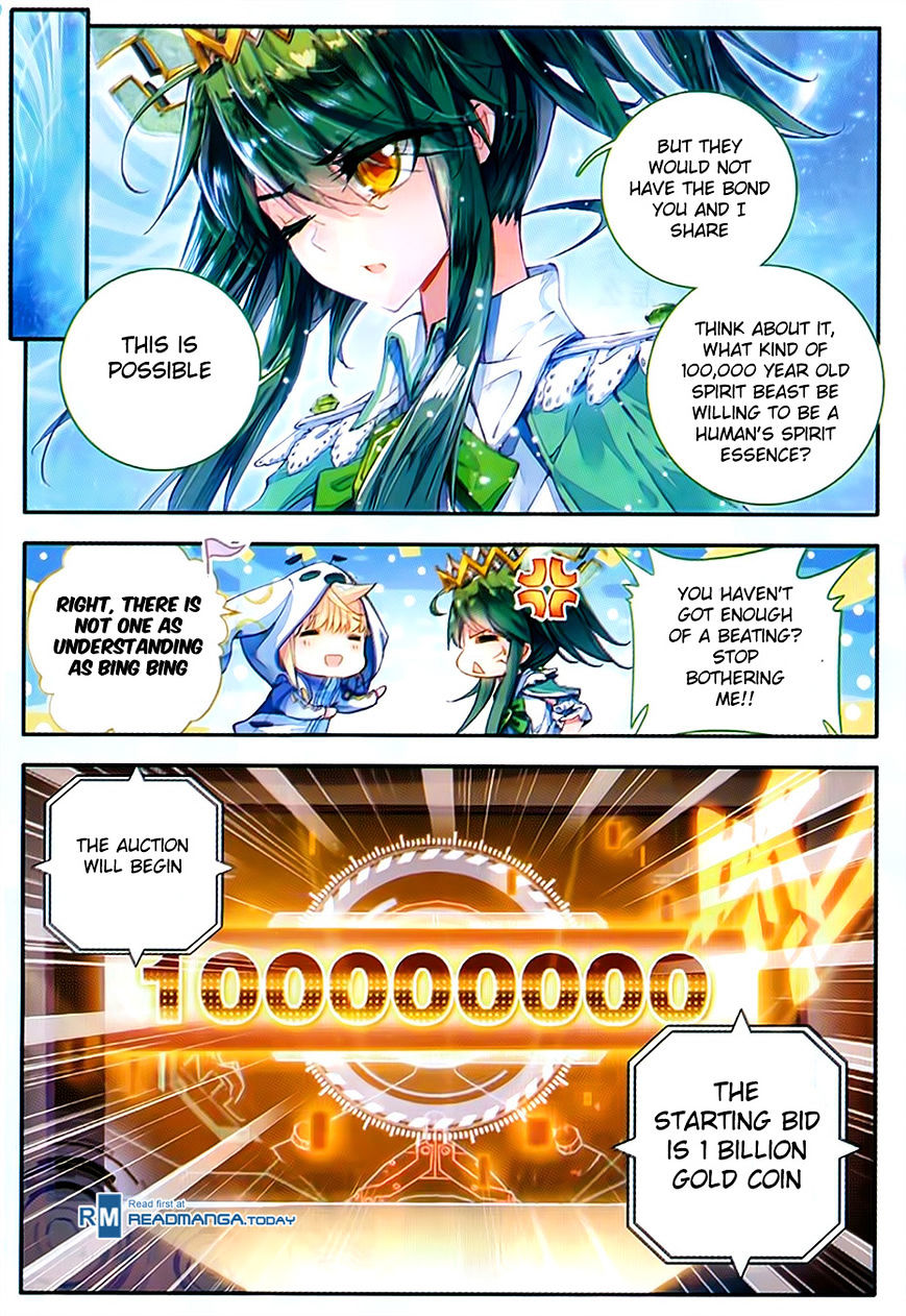 Douluo Dalu ii – Jueshi Tangmen chapter 78 - page 20