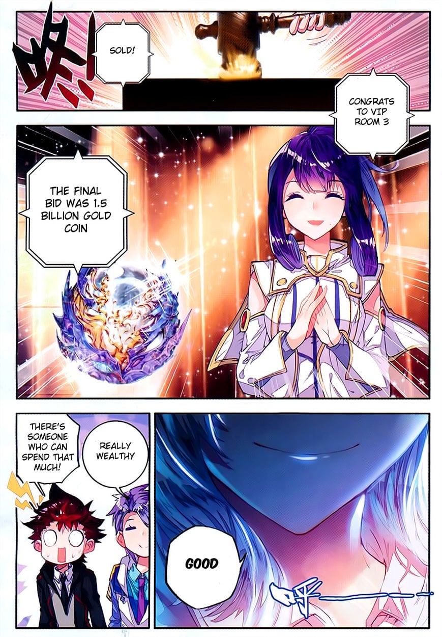 Douluo Dalu ii – Jueshi Tangmen chapter 78 - page 21