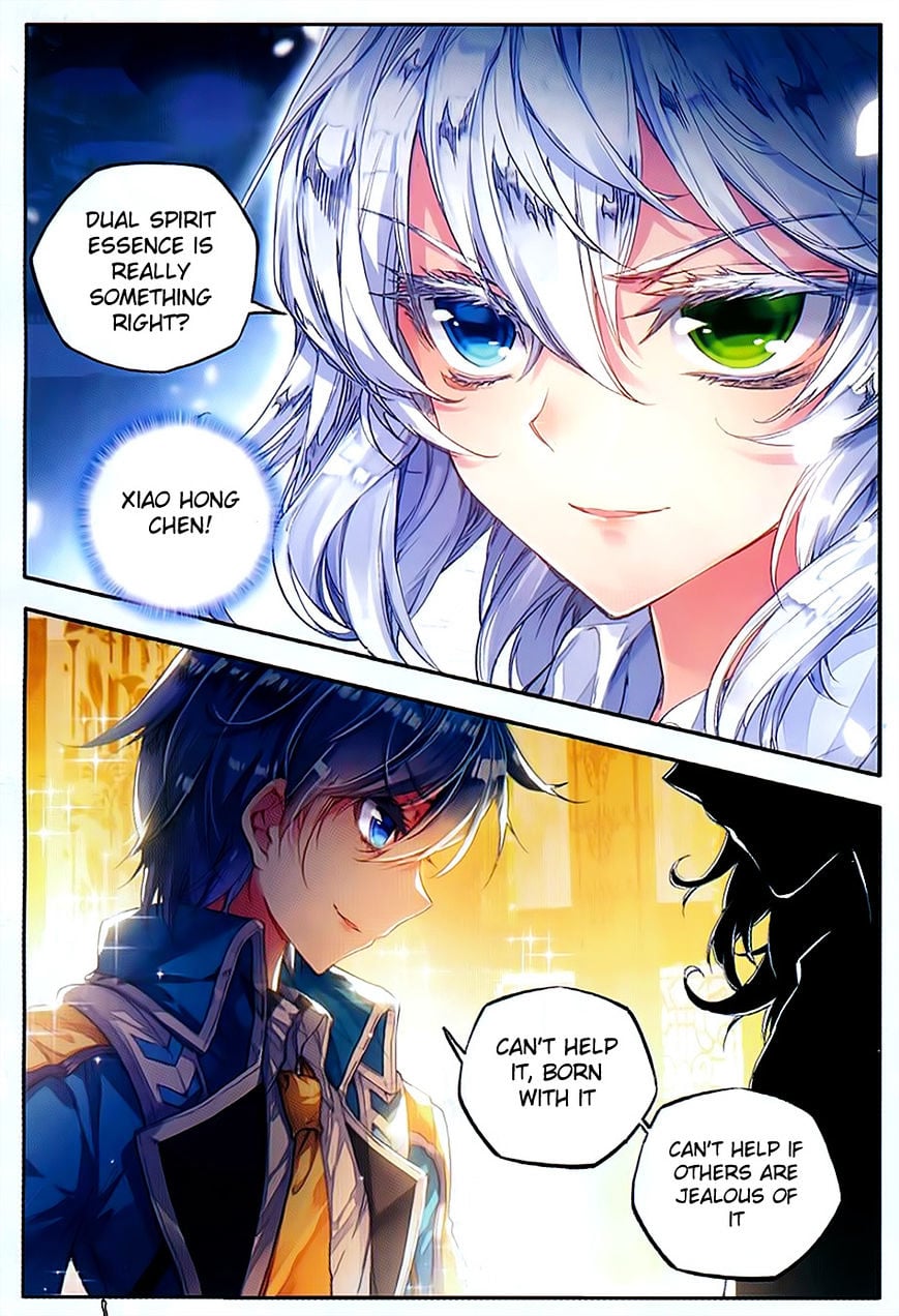 Douluo Dalu ii – Jueshi Tangmen chapter 78 - page 23