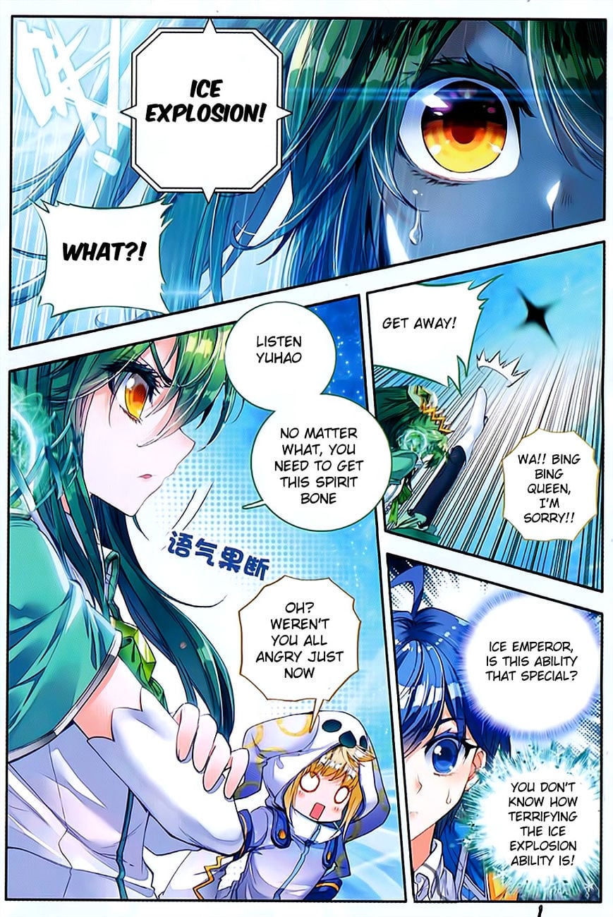 Douluo Dalu ii – Jueshi Tangmen chapter 78 - page 6
