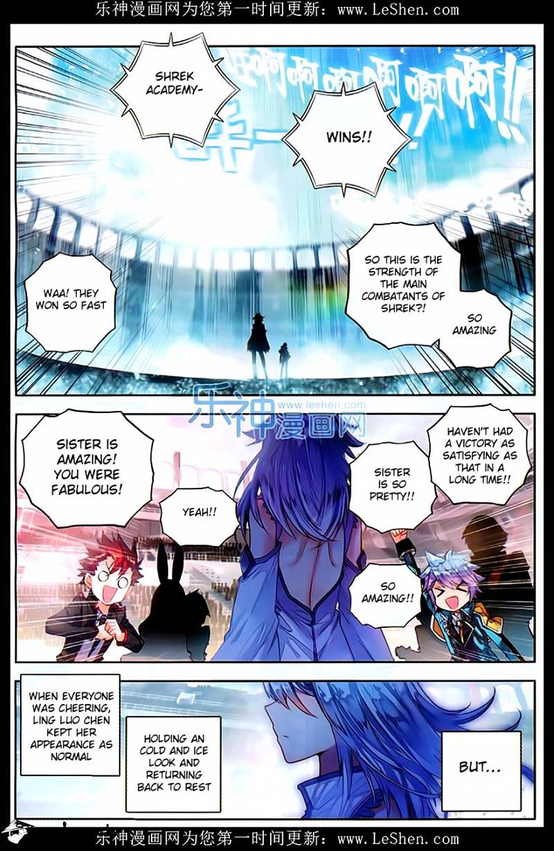 Douluo Dalu ii – Jueshi Tangmen chapter 77 - page 10