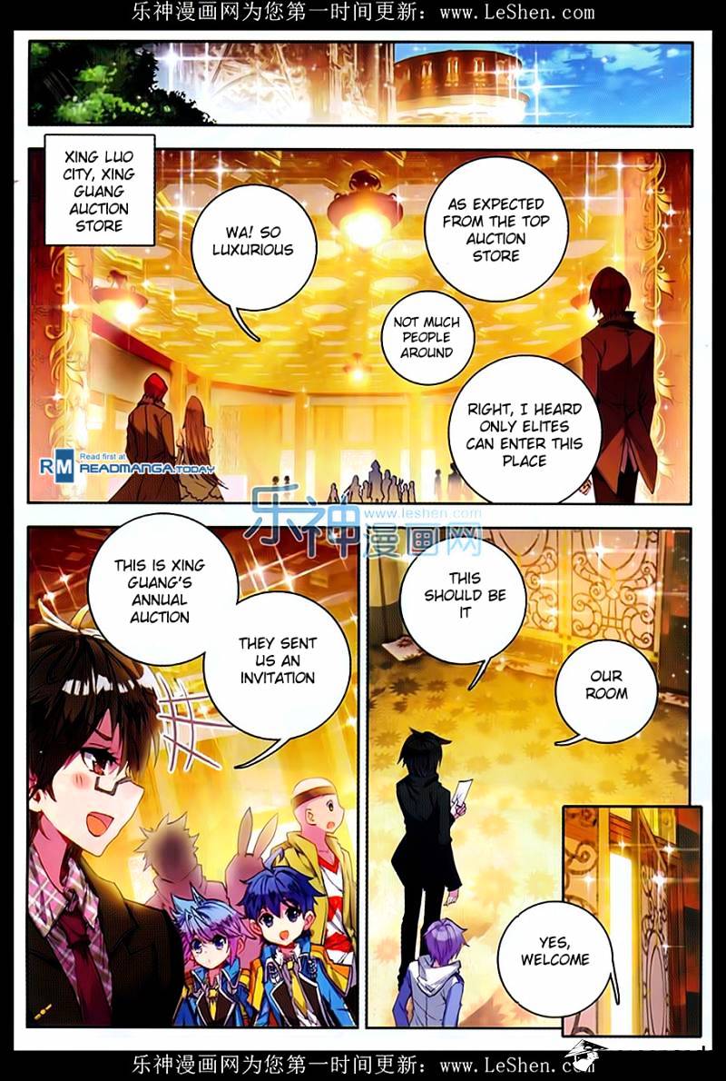 Douluo Dalu ii – Jueshi Tangmen chapter 77 - page 12