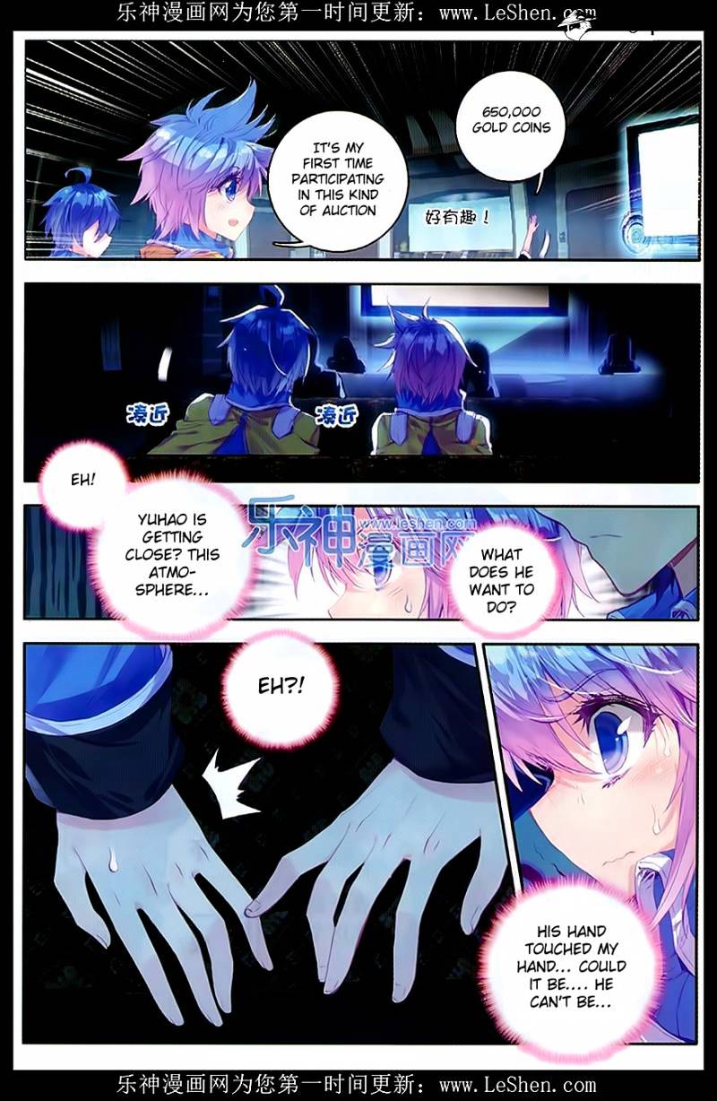 Douluo Dalu ii – Jueshi Tangmen chapter 77 - page 17