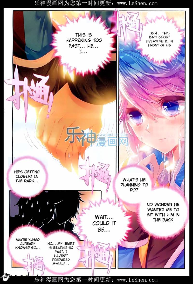 Douluo Dalu ii – Jueshi Tangmen chapter 77 - page 18