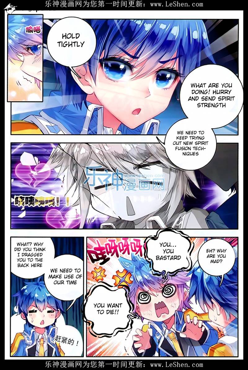 Douluo Dalu ii – Jueshi Tangmen chapter 77 - page 19