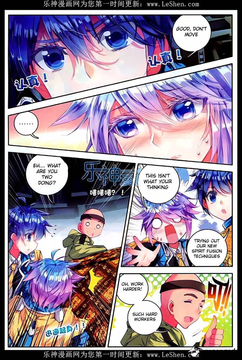 Douluo Dalu ii – Jueshi Tangmen chapter 77 - page 22