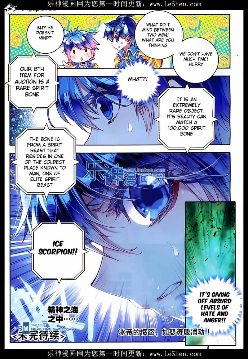 Douluo Dalu ii – Jueshi Tangmen chapter 77 - page 23