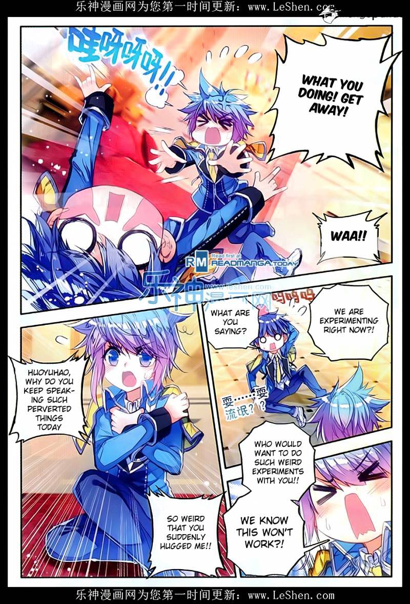 Douluo Dalu ii – Jueshi Tangmen chapter 77 - page 3